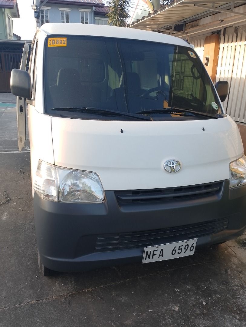 Toyota LiteAce (Category: Used Cars) located in Cavite. Submitted by janeur (Listing ID 1463742973, Image 1). Description: Good condition Price is negotiable .