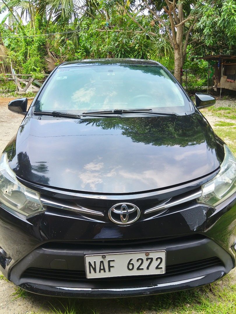 Toyota Vios 1.5 E (M) (Category: Used Cars) located in Pasig City. Submitted by coolfish_7dbae0 (Listing ID 1463886339, Image 2). Description: for sale toyota vios 2017 manual transmission registered till feb 2027.