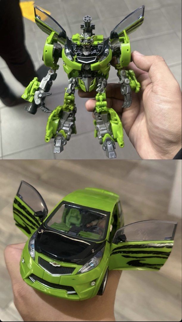Transformers Skids and Mikaela (Human Alliance) (Category: Action & Battle Toys) located in Manila. Submitted by pascualui52766 (Listing ID 1463836877, Image 1). Description: -No known issue for the bot and mini fig -As Is (No Motorcycle) -Hard to find with a minifig -Price is Nego pls pm me with your offer FAQS: LOC: Lower Antipolo, Rizal MOP: Gcash, Cash, Maribank, BPI MOD: LaLaMove/LBC .
