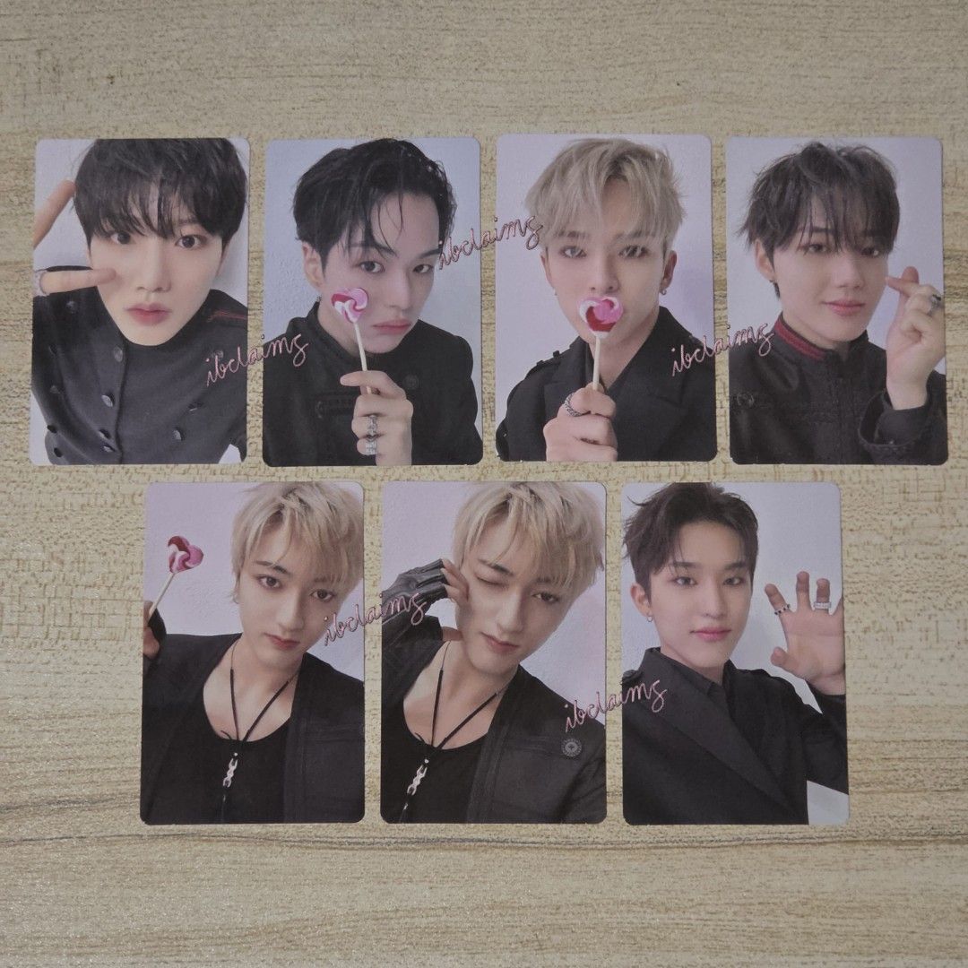 TREASURE <REBOOT> DigiPack & Album Photocards (Category: CDs & DVDs) located in Quezon City. Submitted by ibclaims (Listing ID 1463834383, Image 1). Description: TREASURE <REBOOT> DigiPack & Album PCS ✦ ◟selfie pcs - ₱75 ea ◟concept pcs - ₱30 ea ◟x if sensitive feel free to chat here or on X (@ibclaims)~.