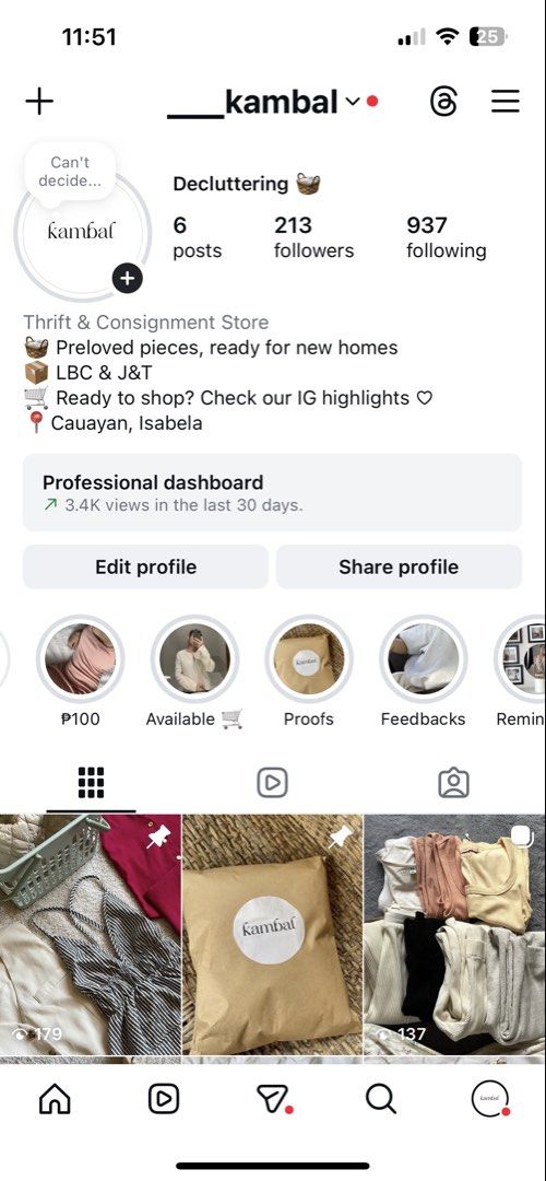 TRIO TAKE ALL FOR 250 (Category: Others Tops) located in Cauayan City . Submitted by declutterdarling (Listing ID 1463617287, Image 3). Description: Ig shop: @___kambal 🧺Size: Small (S) ❤️Reason for selling: Decluttering 📦Delivery fee: Shouldered by the buyer 👗Actual item shown in the photos ! Please check the size and details carefully before purchasing. 🧾 MOP: GCASH ONLY Message me if interested! .