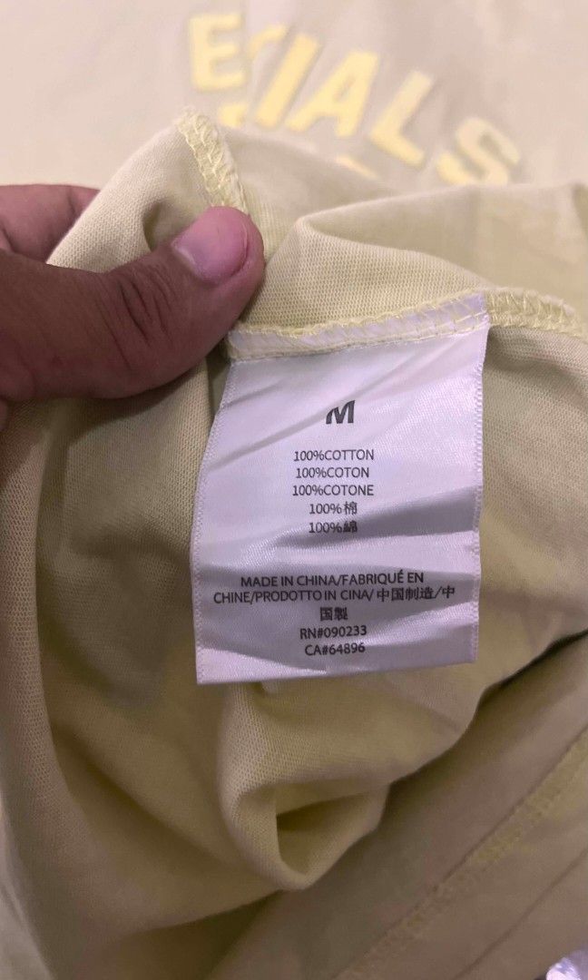 Tshirt (Category: Activewear) located in Mati. Submitted by nelax (Listing ID 1463889737, Image 3). Description: .