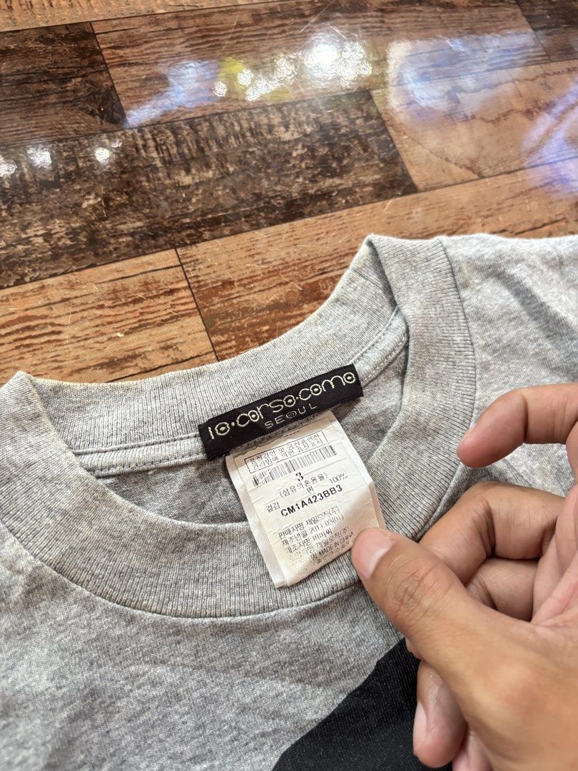 Tshirt BBC (Category: Coats, Jackets and Outerwear) located in Manila. Submitted by jaggalarrita (Listing ID 1463771701, Image 3). Description: BILLIONAIRE BOYS CLUB 19x24 Like laser print all the way.