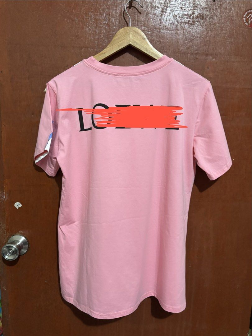 Tshirt from china (Category: Announcements) located in Calamba. Submitted by aliehs18 (Listing ID 1463936451, Image 3). Description: yun 1st pic po from bangkok thailand the rest from china..199 each na lang paluge items.