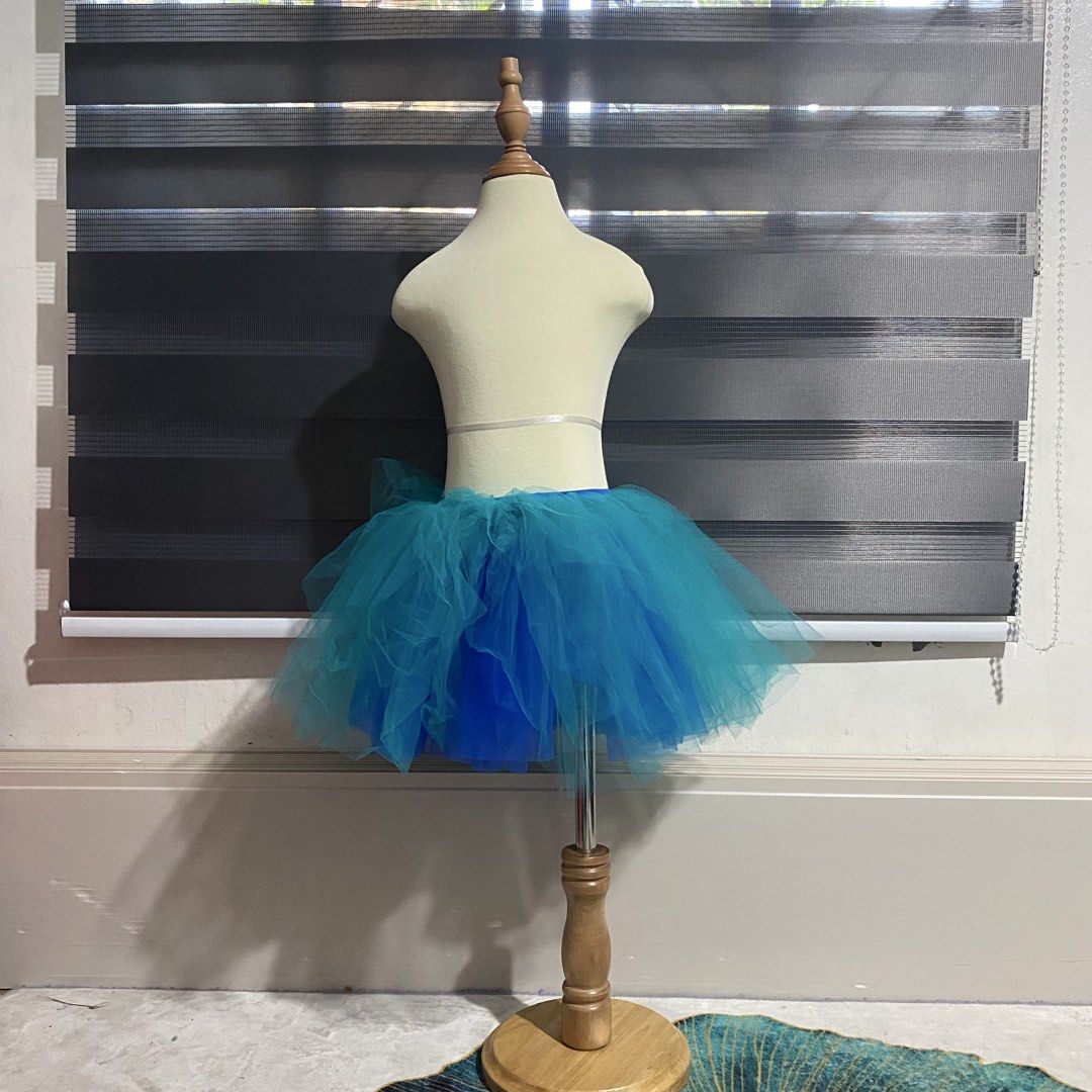 Tutu blue&Green (Category: Babies & Kids Fashion) located in Caloocan City. Submitted by discusonlineshop (Listing ID 1463745952, Image 1). Description: 7-8y/0.