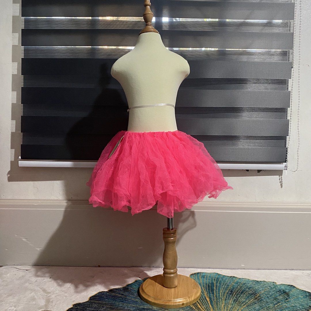 Tutu Fushia Pink (Category: Babies & Kids Fashion) located in Caloocan City. Submitted by discusonlineshop (Listing ID 1463746047, Image 1). Description: 7-10y/0 with ligths.