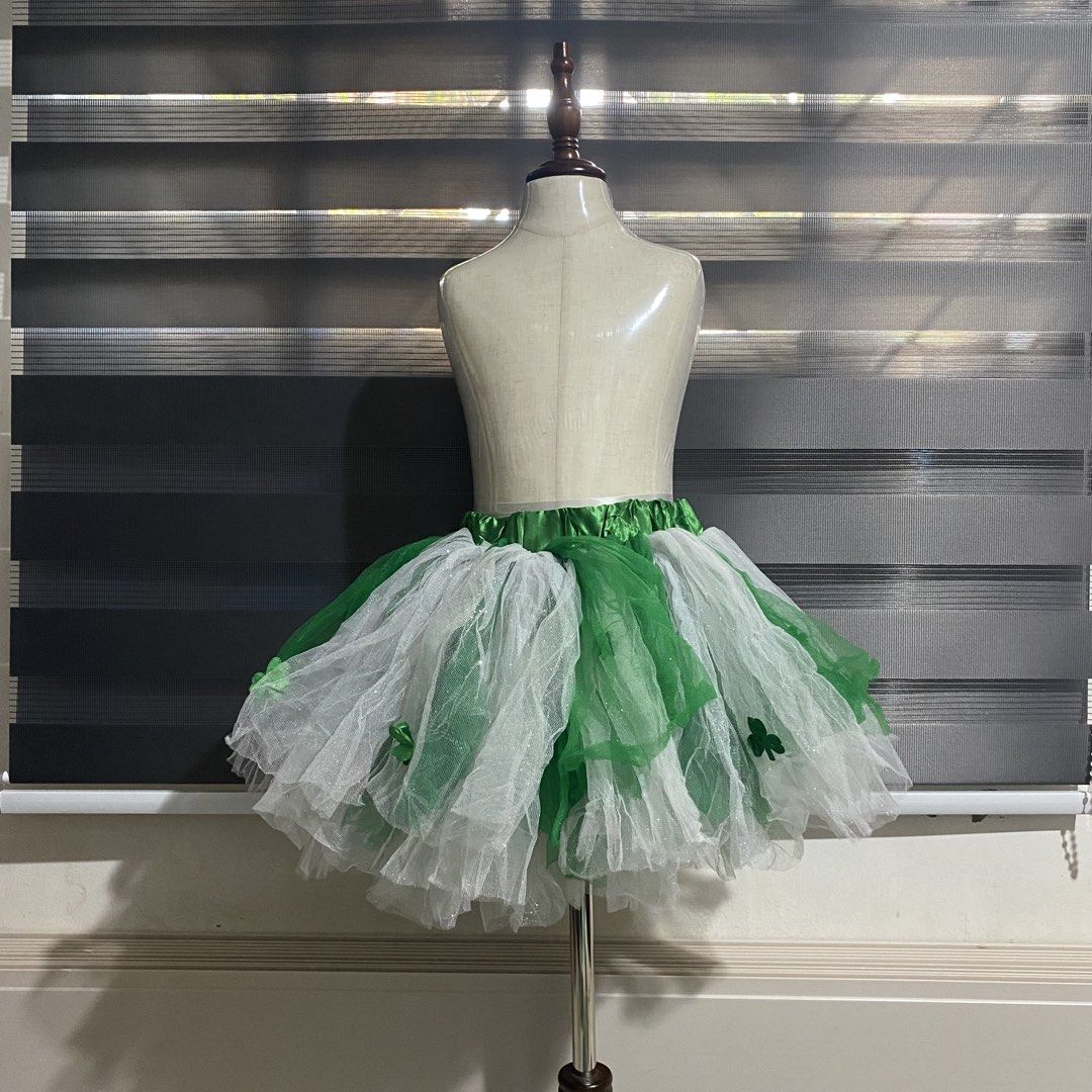Tutu Green (Category: Babies & Kids Fashion) located in Caloocan City. Submitted by discusonlineshop (Listing ID 1463745849, Image 1). Description: 10/12y/0.