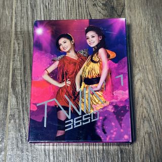 100％new《Twins》Singing in the Twins Wonderland Vol.2 CD / 2003年