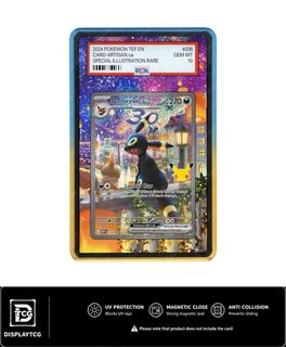 (Category: ) located in . Submitted by displaytcg (Listing ID 1463861595, Image 1). Description: .