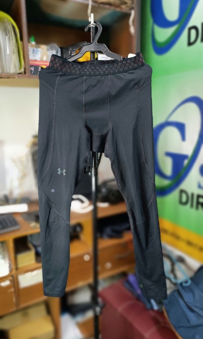 UNDER ARMOUR COMPRESSION PANTS (Category: Activewear) located in Midsayap. Submitted by macoy.picker (Listing ID 1463754049, Image 1). Description: UNDER ARMOUR COMPRESSION PANTS SIZE SMALL 150+SF LOCATION: NORTH COTABATO.