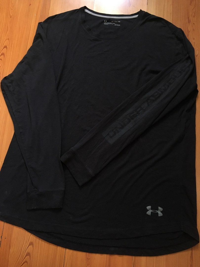 Under armour heatgear pullover (Category: Activewear) located in San Juan City. Submitted by sashoppeepipi (Listing ID 1463937414, Image 2). Description: .