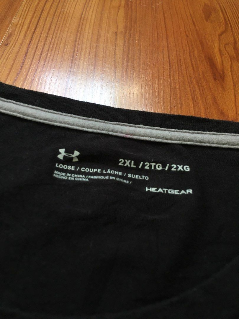 Under armour heatgear pullover (Category: Activewear) located in San Juan City. Submitted by sashoppeepipi (Listing ID 1463937414, Image 3). Description: .