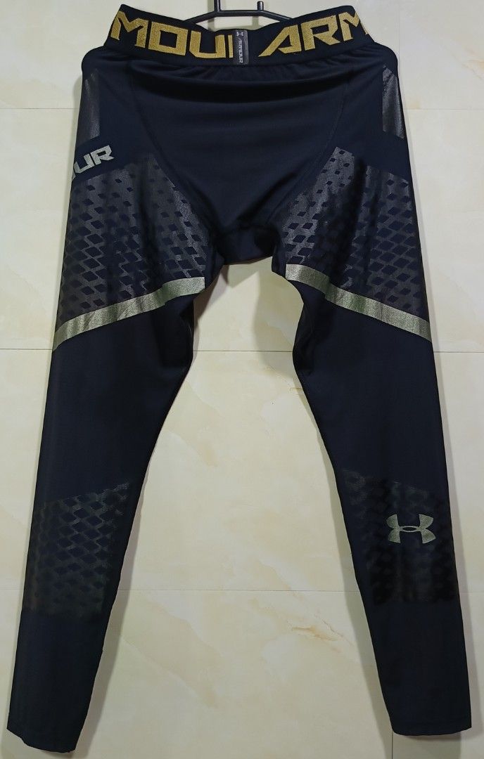under armour tights (Category: Activewear) located in Talisay. Submitted by burdagz13 (Listing ID 1463833105, Image 3). Description: condition: good as new colorrate: 10-10 issue: none 💸 First pay basis only 🚀 J&T shipping nationwide (doortodoor).