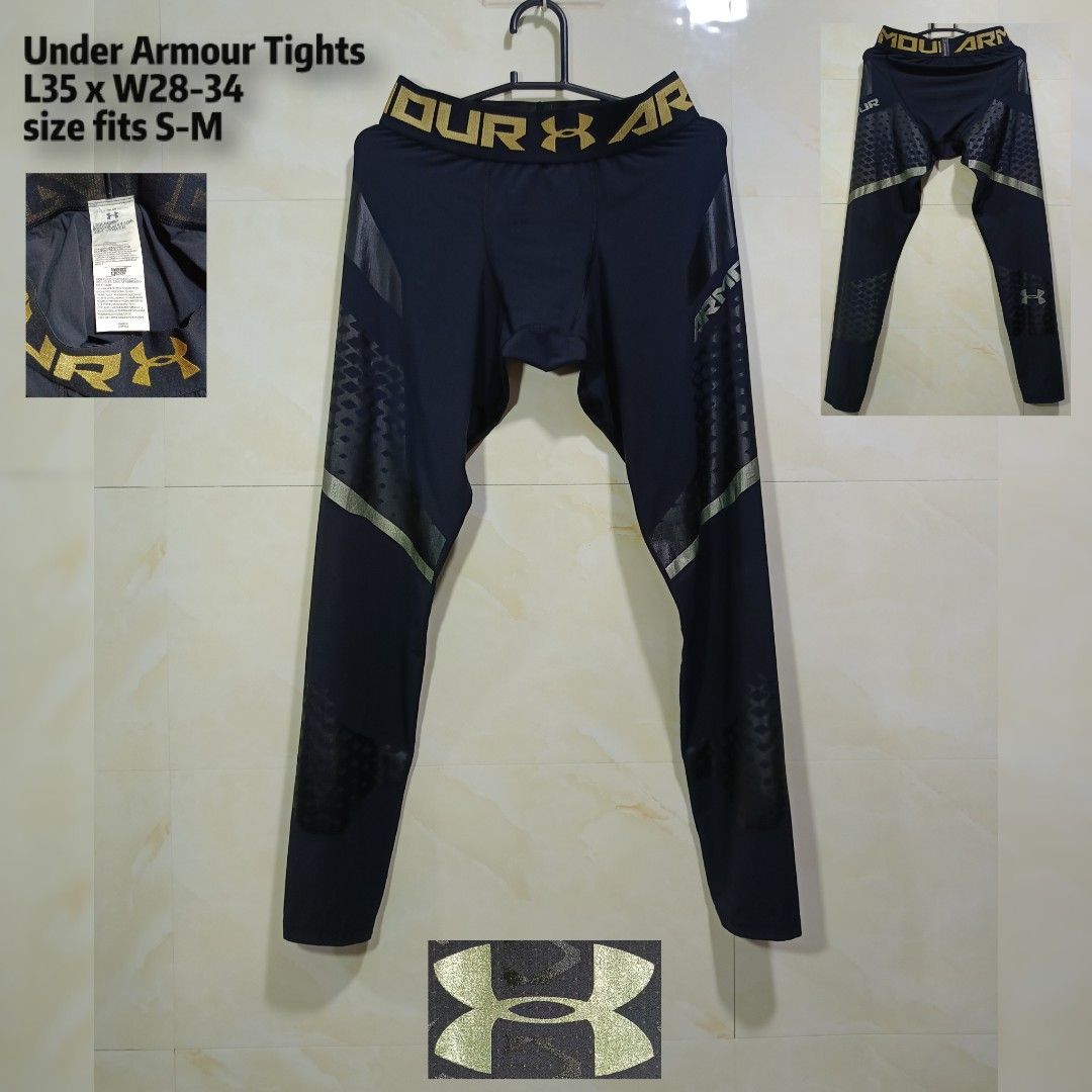 under armour tights (Category: Activewear) located in Talisay. Submitted by burdagz13 (Listing ID 1463833105, Image 1). Description: condition: good as new colorrate: 10-10 issue: none 💸 First pay basis only 🚀 J&T shipping nationwide (doortodoor).