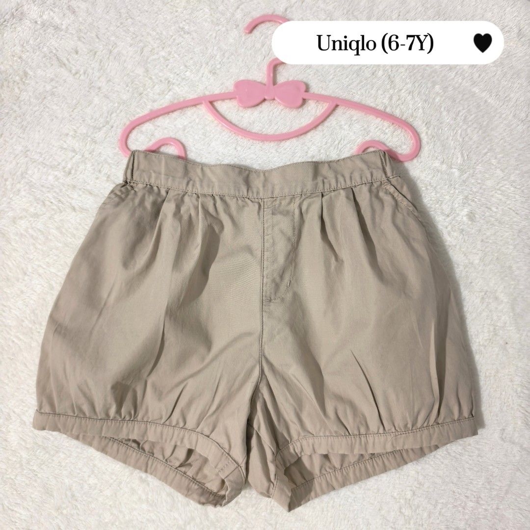 Uniqlo (6-7Y) (Category: Babies & Kids Fashion) located in Cebu City. Submitted by stealmycloset_ (Listing ID 1463328524, Image 1). Description: .