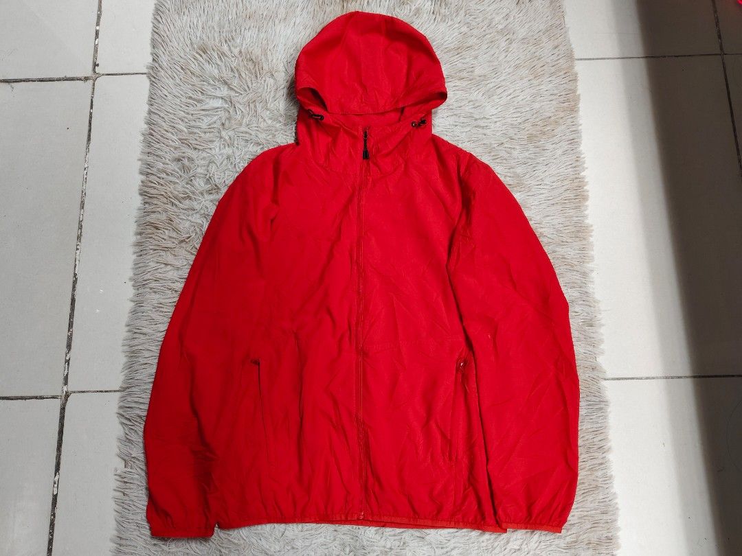 Uniqlo Pocketable Parka (No Pouch) (Category: Coats, Jackets and Outerwear) located in Angeles City. Submitted by miss_independent01 (Listing ID 1463834948, Image 3). Description: Uniqlo Pocketable Parka (No Pouch) Width: 22 ( Large on tag) Length: 27 Sleeve: 24 Shoulder: 18 MOP: Gcash ✅ Mine Now, Pay Now ✅ First to Pay, Gets the Item 📍 PAMPANGA Courier: JnT 🚚🚚 PM 💌💌.