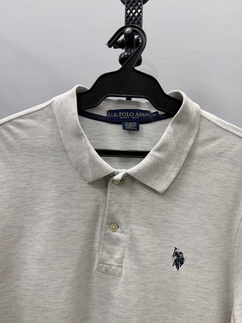 USPA (Category: Tshirts & Polo Shirts ) located in Angeles City. Submitted by afterwear.thrift (Listing ID 1463758168, Image 3). Description: USPA W20” x27.5”-28.5” Branded. Curated item that is good as new..