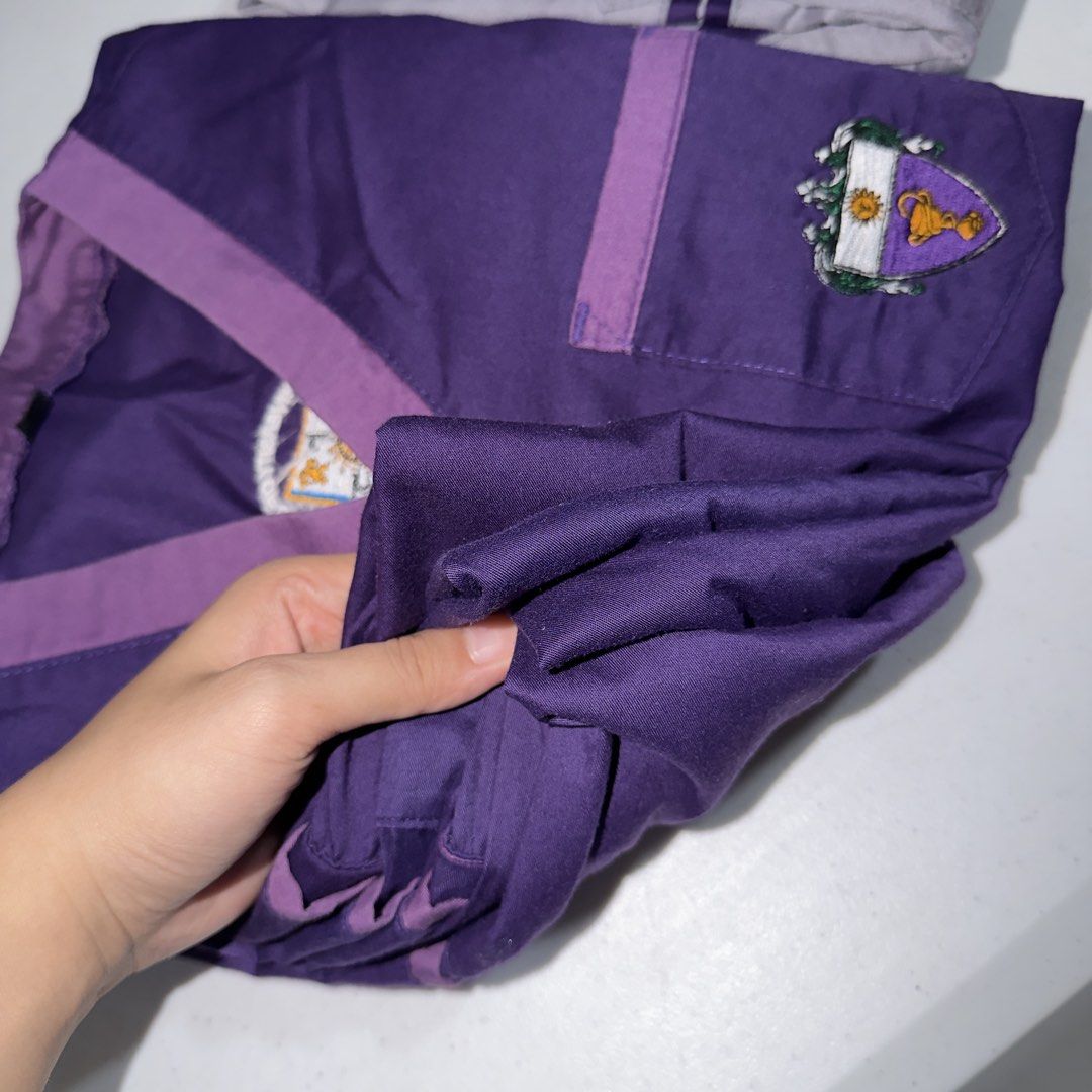 UST FOP Type B Scrubs (per set) (Category: Sets or Coordinates) located in Manila. Submitted by ashyannneb (Listing ID 1463837247, Image 2). Description: 350 PER SET‼️ 200 for top only (1 stock) Female owned 🌸 Top - XS Pants - S .
