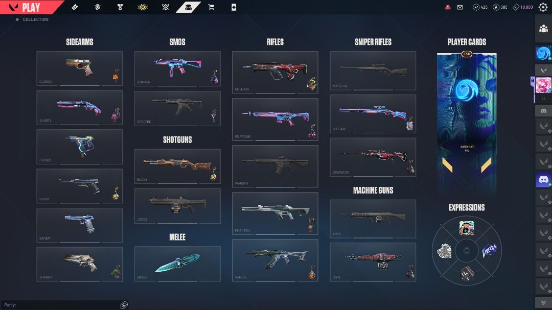 VALORANT CLEAN ACCOUNT ✅ FIRST OWNER (Category: Game Gift Cards & Accounts) located in Caloocan City. Submitted by pybox7 (Listing ID 1463824728, Image 1). Description: 🎮 Valorant Account For Sale Platinum Peak (PH) ✅First Owner ✅Clean Account ✅All Agents Unlocked ✅Screenshots Ready 📌 Account Details: • Account Level: 150+ • Agents: All Agents Unlocked 🔪 Skins: • Vandal Blackthorn • Phantom Bolt • Bucky Magepunk • Melee VCT 2026 Sigil • Ghost 