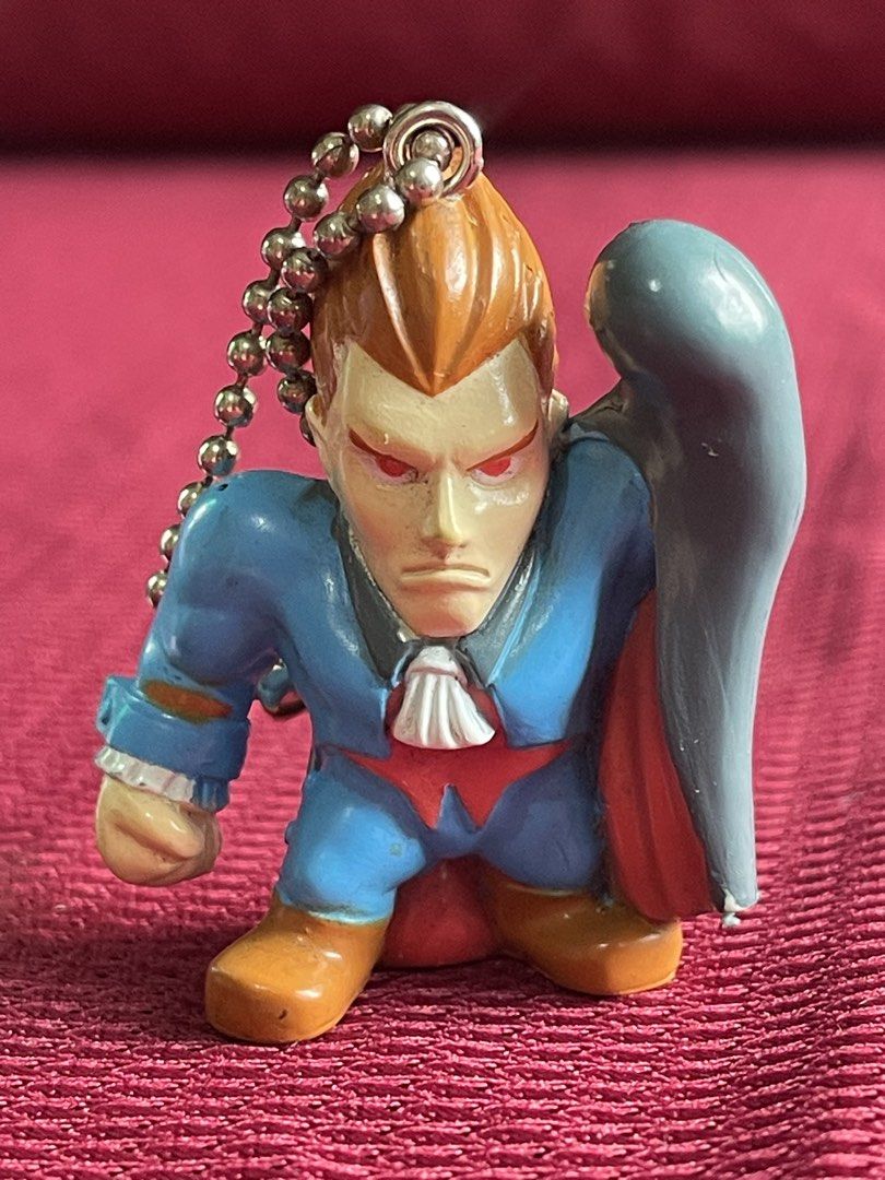 Vampire Dimitri Maximoff Figure Keychain (Category: Character Goods) located in Manila. Submitted by dstrangerthings (Listing ID 1463916433, Image 1). Description: .