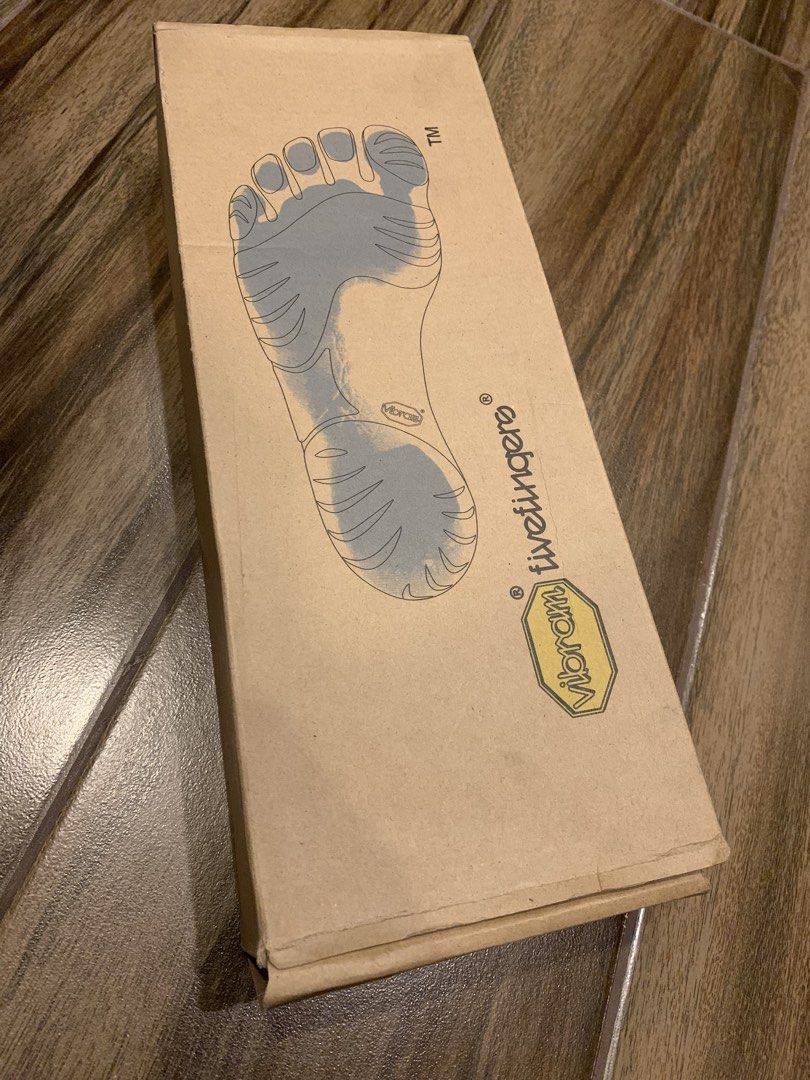 Vibram Five Finger Shoes (Category: Sneakers) located in San Juan City. Submitted by ro.mula (Listing ID 1463907272, Image 2). Description: Men’s size 48 13.0-14.5 US USAGE: Functional fitness, plyometrics, primal movements, balance and strengthening workouts. Maximum articulation and ground feel Assured grip and essential protection Light, airy and simple adjustable upper design Sole: Vibram @ XS TREK is a technical compound that allows great ov