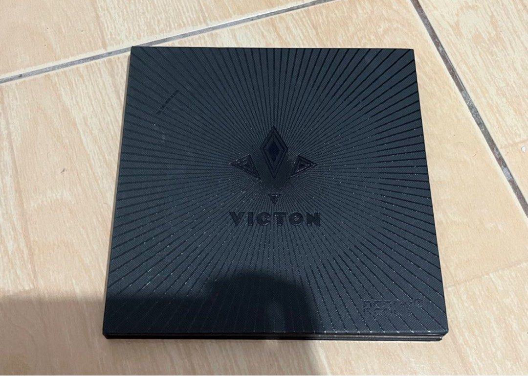 victon kpop album (Category: K-Wave Merchandise) located in Paranaque City. Submitted by yuchoerry (Listing ID 1463824515, Image 2). Description: - unsealed with pc mop: gcash/maribank/gotyme.