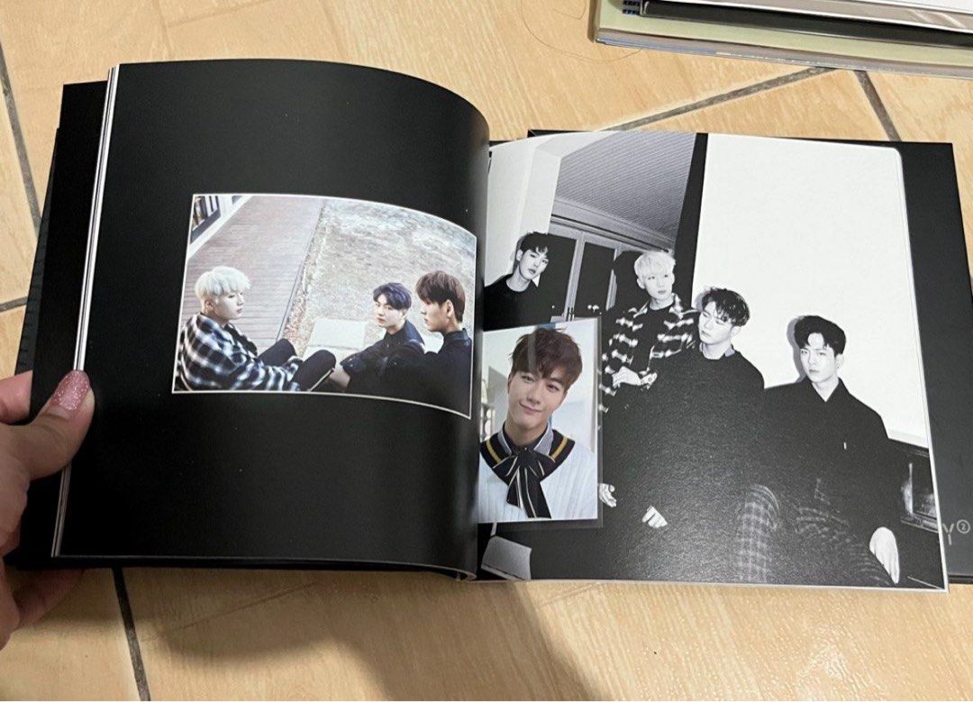 victon kpop album (Category: K-Wave Merchandise) located in Paranaque City. Submitted by yuchoerry (Listing ID 1463824515, Image 1). Description: - unsealed with pc mop: gcash/maribank/gotyme.