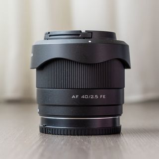 Sony E and FE Cameras and Lenses Collection item 1