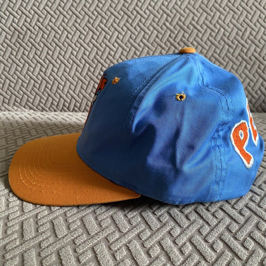 Vintage Flintstones Pebbles Blockhead (Category: Caps & Hats) located in Makati City. Submitted by ejdc98 (Listing ID 1463789387, Image 2). Description: 4500 or best offer Used with issues check pics for more details Lbc / Lalamove.