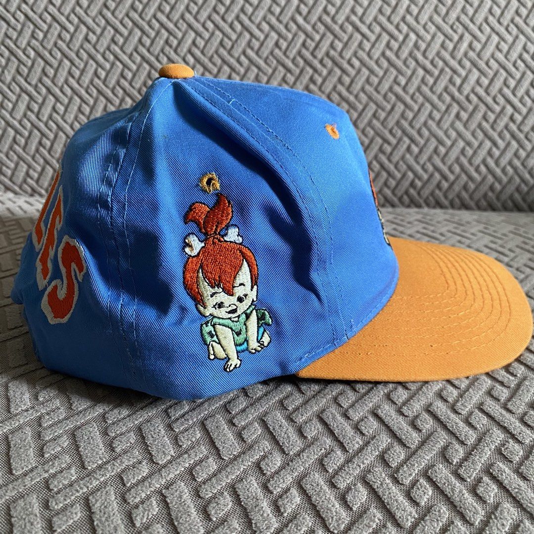Vintage Flintstones Pebbles Blockhead (Category: Caps & Hats) located in Makati City. Submitted by ejdc98 (Listing ID 1463789387, Image 3). Description: 4500 or best offer Used with issues check pics for more details Lbc / Lalamove.