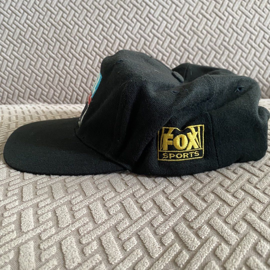 Vintage NFL on FOX (Category: Caps & Hats) located in Makati City. Submitted by ejdc98 (Listing ID 1463786745, Image 2). Description: 2500 or best offer Used with issues check pics for more details Lbc / Lalamove.