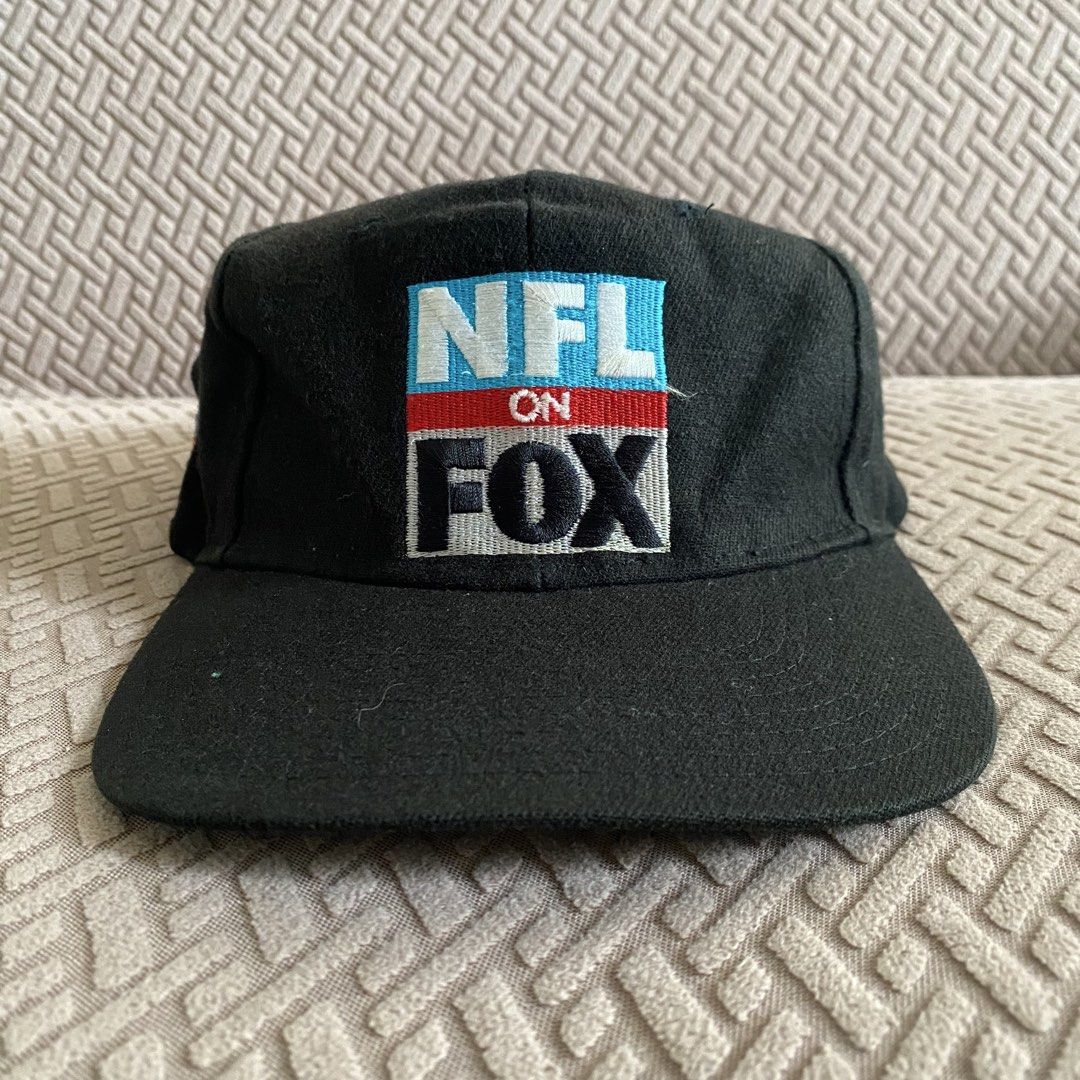 Vintage NFL on FOX (Category: Caps & Hats) located in Makati City. Submitted by ejdc98 (Listing ID 1463786745, Image 1). Description: 2500 or best offer Used with issues check pics for more details Lbc / Lalamove.