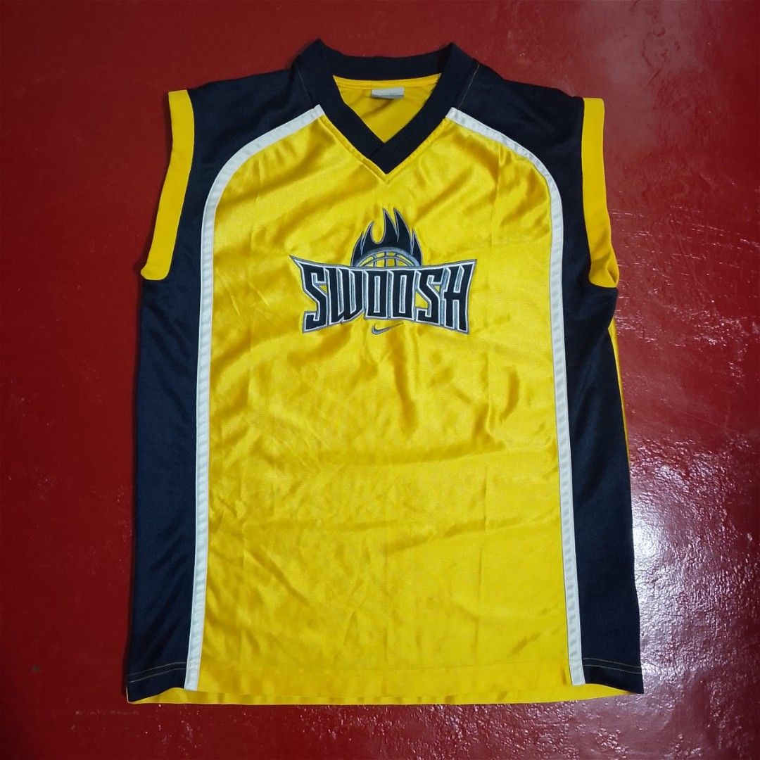 Vintage Nike Basketball Jersey (Category: Activewear) located in Dasmarinas. Submitted by egosyante (Listing ID 1463882504, Image 1). Description: 20x25½ No Issue.