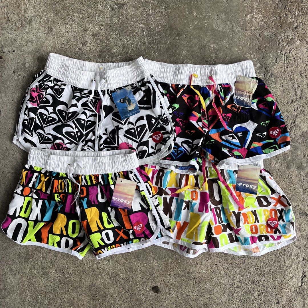 Vintage Roxy Deadstock Boardshort for Her (Category: Shorts) located in Nagcarlan. Submitted by swiftgem-d189 (Listing ID 1463807491, Image 1). Description: Aspack Price Pede din po Split.