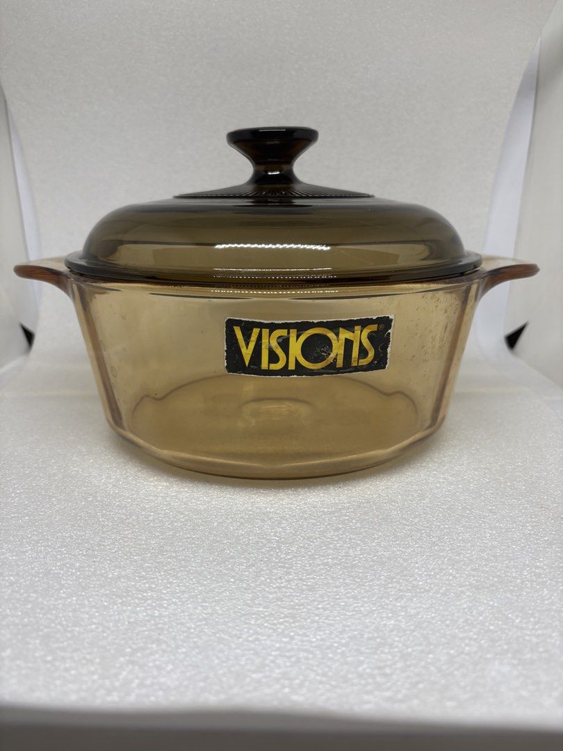 Vision 2.25liter corningware (Category: Cookware & Accessories) located in Cebu City. Submitted by banonggio (Listing ID 1463791951, Image 1). Description: Original vision like new in excellent condition .