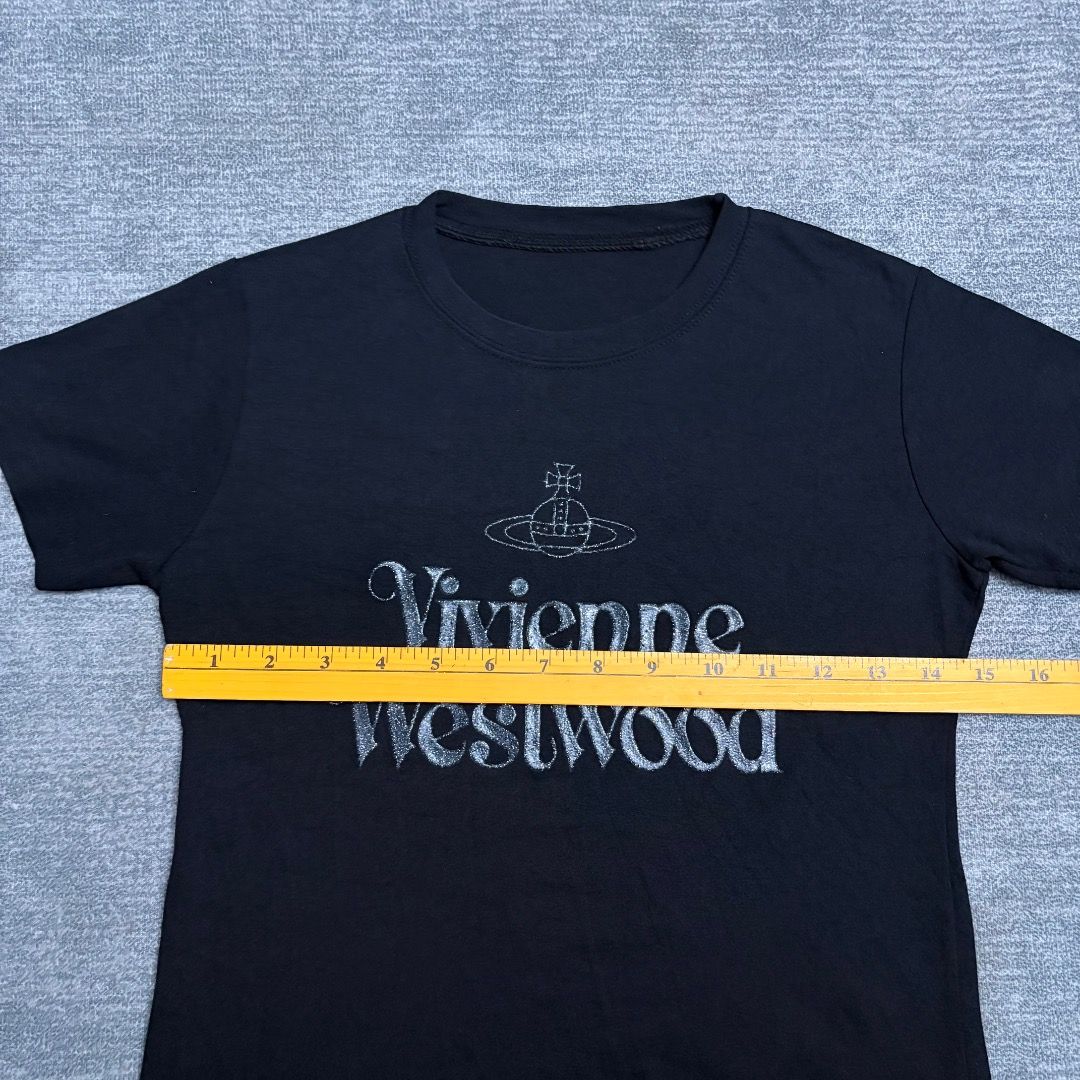Vivienne Westwood Y2K top (Category: Blouses) located in Calamba. Submitted by bermuda.ph (Listing ID 1463864355, Image 3). Description: Not tag and wash tag.