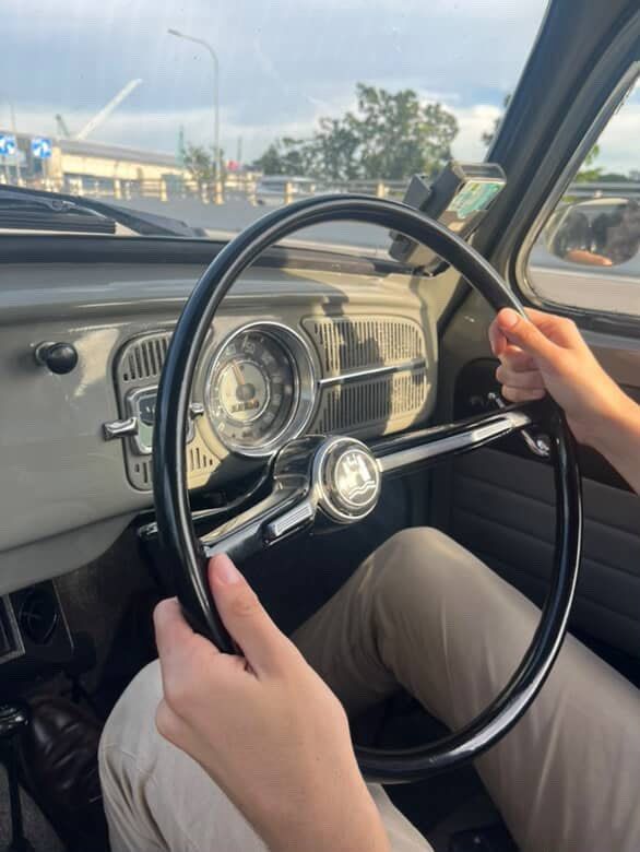 Volkswagen Beetle 1200 Manual (Category: Used Cars) located in Singapore. Submitted by sasch71 (Listing ID 1463842321, Image 2). Description: I am selling my exclusive Beetles from 1965 (Same age as Singapore). The car is working perfectly, full services has been done regularly, battery changed last year, oil tank changed few weeks ago. This car is in exceptional condition, with the official certificate from The Volkswagen Museum (Stiftung Auto) 