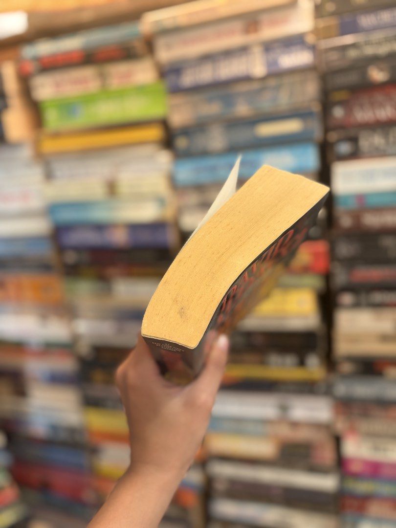 Walk the Wire by David Baldacci Paperback Thriller Novel (Category: Storybooks) located in Calamba. Submitted by ealectrice27 (Listing ID 1463936195, Image 2). Description: Mode of Payment: Gcash, PNB, Maribank Mode of Delivery: Jnt, Lbc, Lalamove Meet up/Pick up: Anywhere around Calamba .