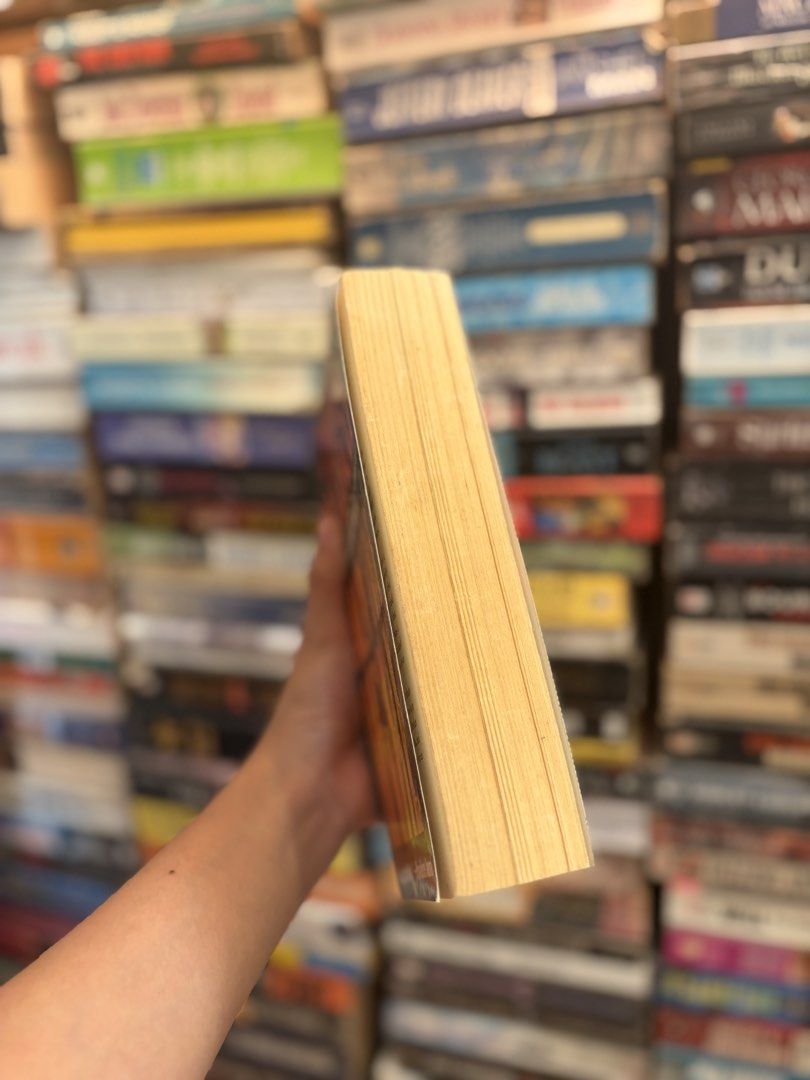 Walk the Wire by David Baldacci Paperback Thriller Novel (Category: Storybooks) located in Calamba. Submitted by ealectrice27 (Listing ID 1463936195, Image 3). Description: Mode of Payment: Gcash, PNB, Maribank Mode of Delivery: Jnt, Lbc, Lalamove Meet up/Pick up: Anywhere around Calamba .