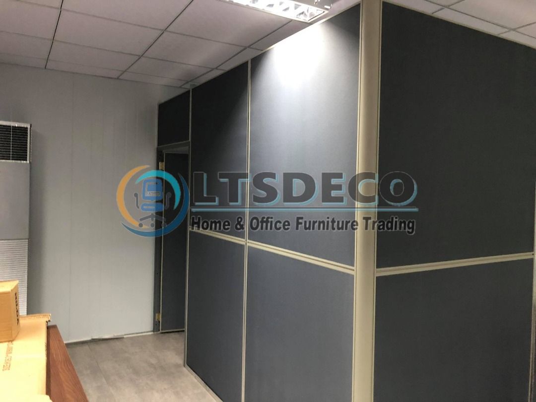 WALL PANEL DIVIDER WITH DOORS OFFICE PARTITION FURNITURES (Category: Office Furniture & Fixtures) located in Quezon City. Submitted by mhieda (Listing ID 1463820707, Image 2). Description: 👉Are you looking for WORKSTATION, MODULAR CUBICLES OFFICE PARTITION, and OFFICE FURNITURE SUPPLIER? LTSDECO Furniture, is direct supplier, manufacturer, and trusted provider of high quality, affordable and durable modular office divider partition, home and off