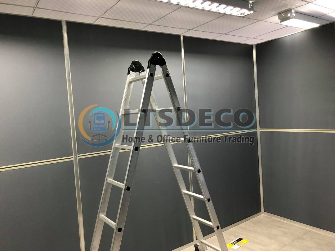 WALL PANEL DIVIDER WITH DOORS OFFICE PARTITION FURNITURES (Category: Office Furniture & Fixtures) located in Quezon City. Submitted by mhieda (Listing ID 1463820707, Image 3). Description: 👉Are you looking for WORKSTATION, MODULAR CUBICLES OFFICE PARTITION, and OFFICE FURNITURE SUPPLIER? LTSDECO Furniture, is direct supplier, manufacturer, and trusted provider of high quality, affordable and durable modular office divider partition, home and off