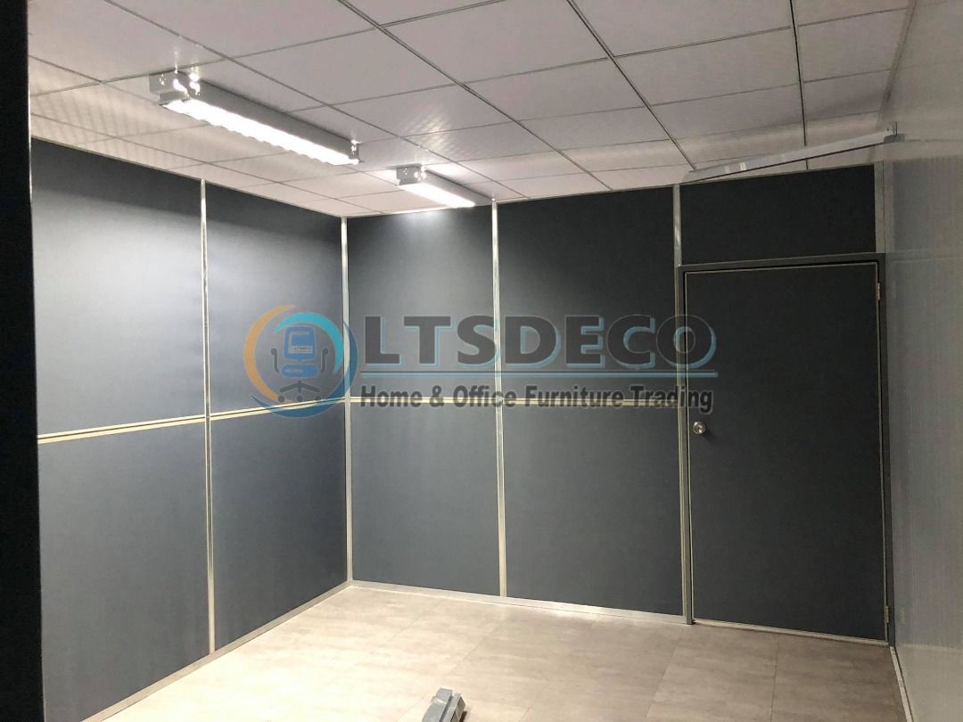 WALL PANEL DIVIDER WITH DOORS OFFICE PARTITION FURNITURES (Category: Office Furniture & Fixtures) located in Quezon City. Submitted by mhieda (Listing ID 1463820707, Image 1). Description: 👉Are you looking for WORKSTATION, MODULAR CUBICLES OFFICE PARTITION, and OFFICE FURNITURE SUPPLIER? LTSDECO Furniture, is direct supplier, manufacturer, and trusted provider of high quality, affordable and durable modular office divider partition, home and off