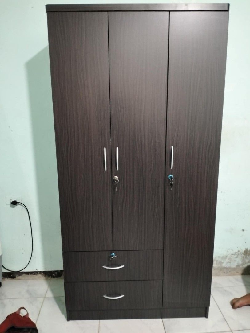 Wardrobe (Category: Announcements) located in Manila. Submitted by jerrymieborda05 (Listing ID 1463887574, Image 3). Description: 🛋️ Need Furniture Today? 🚚 ✔ Same-Day Delivery & Pick-Up ✔ Quality & Affordable Furniture ✔ DTI Registered 💯 VZR Home Furnishing Store 🏡 Your trusted Home & Office Furniture shop! Available: Sofa Beds, Bed Frames, Office Chairs, Tables, Cabinets, Lockers, Wardrobes, Dining Tables, Storage Racks & more ✨ Vib€r / Wh4