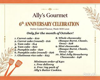 (Category: ) located in . Submitted by allysgourmet (Listing ID 1439248883, Image 1). Description: .