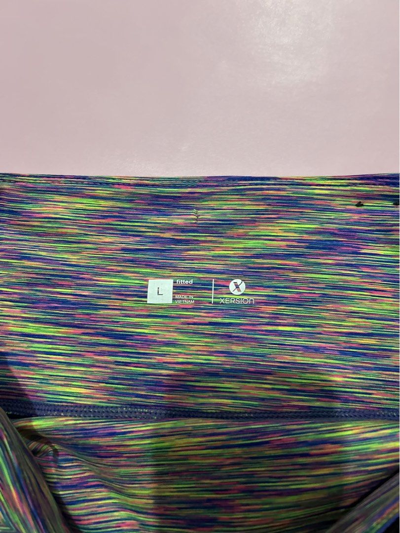 Xersion Cycling Short (Category: Activewear) located in Manila. Submitted by chen_clybelles (Listing ID 1463914656, Image 2). Description: .