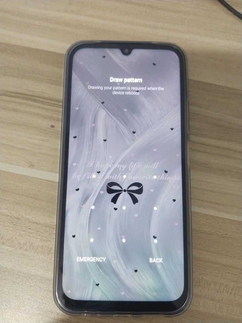 Xiaomi phone (Category: Xiaomi) located in Paranaque City. Submitted by fajjar12589 (Listing ID 1463934962, Image 2). Description: .