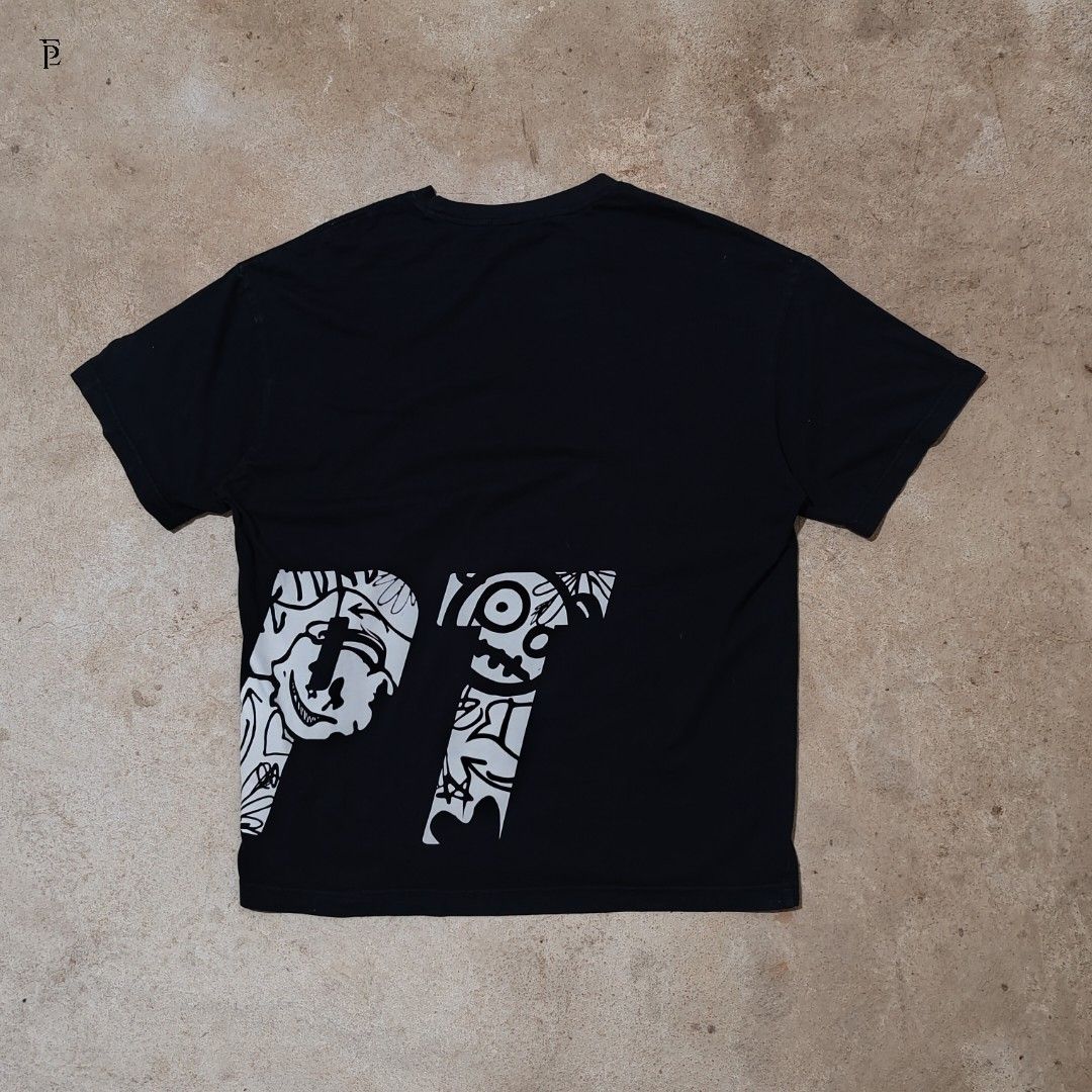 Y2k Acupuncture Shirt Doodle Design (Category: Tshirts & Polo Shirts ) located in Rizal. Submitted by elpappi_collection (Listing ID 1463467561, Image 2). Description: .