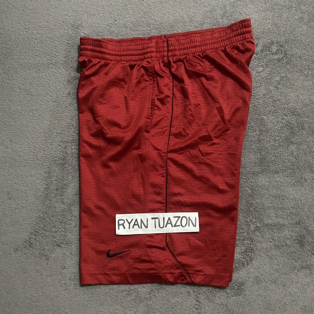 Y2K Nike Baller Shorts (Category: Shorts) located in Lubao. Submitted by thriftlangph (Listing ID 1463929570, Image 2). Description: 🏷P499 Y2K Nike Baller Shorts 34 to 38W x 23L 14 leg opening 9.5/10 color rate Excellent Honest issue minimal lints.