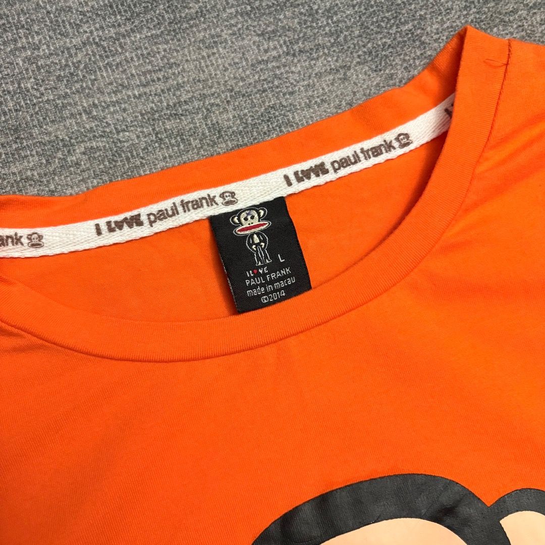 Y2K Paul Frank Longsleeve (Category: Babies & Kids Fashion) located in Calamba. Submitted by bermuda.ph (Listing ID 1463858296, Image 3). Description: .