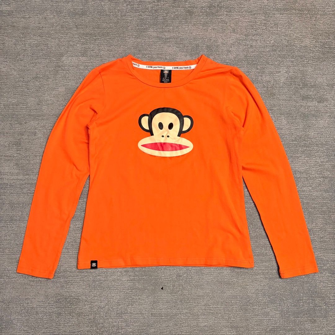 Y2K Paul Frank Longsleeve (Category: Babies & Kids Fashion) located in Calamba. Submitted by bermuda.ph (Listing ID 1463858296, Image 1). Description: .